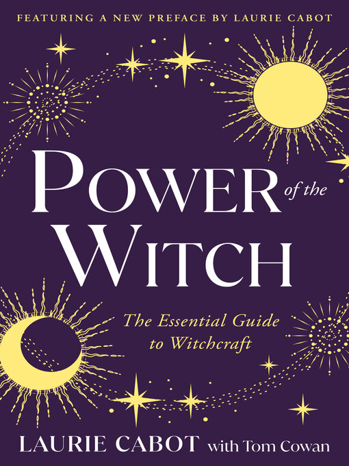 Title details for Power of the Witch by Laurie Cabot - Available